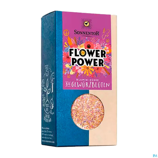 Sonnentor Bio Flower Power Mischung 00376 35g