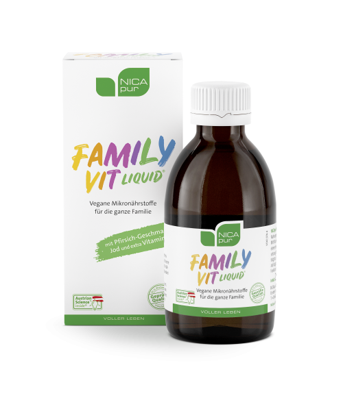 nicapur FamilyVit liquid®