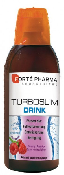 Turbo Slim Drink