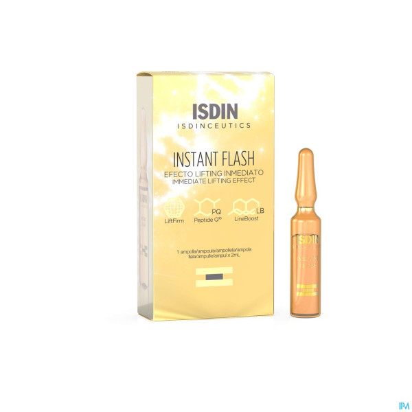 Isdin Isdinceutics Instant Flash 1st