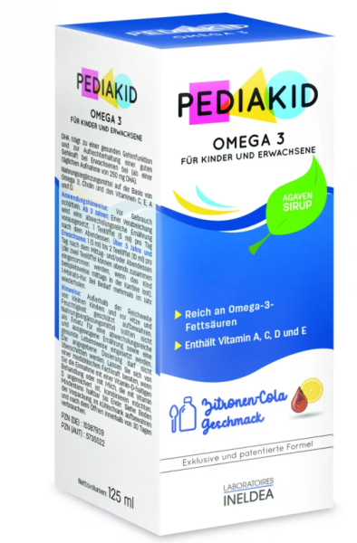 Pediakid für Kinder Omega 3