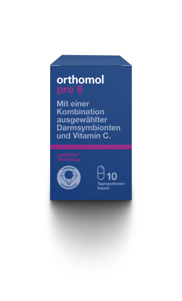 Orthomol PRO 6