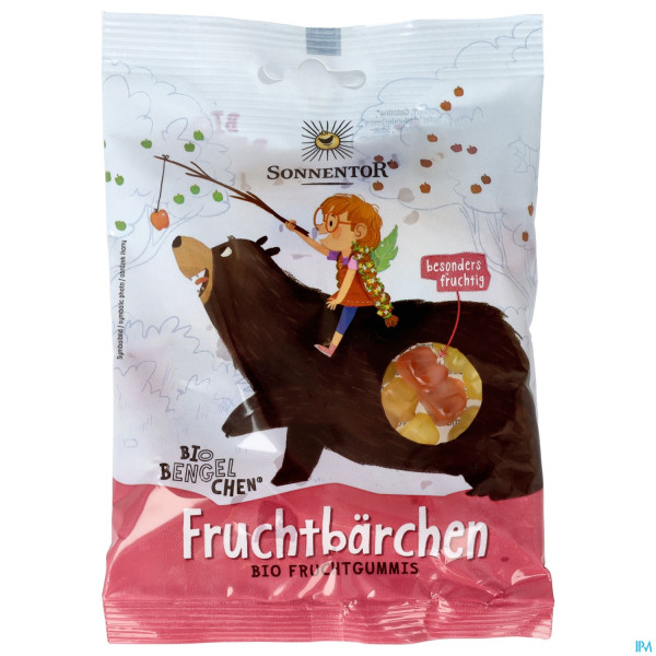 Sonnentor Biobengelchen Fruchtbaerchen Bio 00971 100g