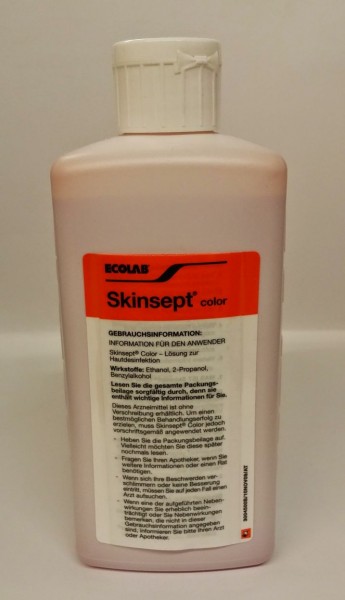 Skinsept color