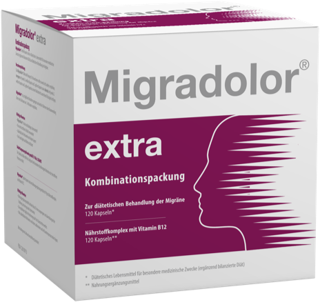 Migradolor Extra Kapseln