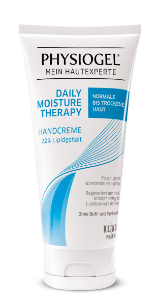 PHYSIOGEL® Daily Moisture Therapy Handcreme für normale bis trockene Haut