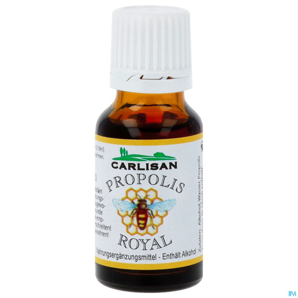 Propolis Tropfen -lehar 15ml