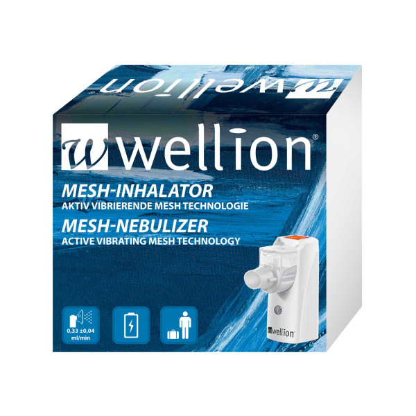 Wellion MESH-INHALATOR