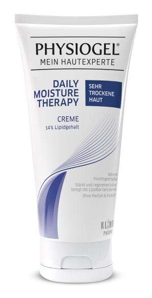 PHYSIOGEL® Daily Moisture Therapy Creme für sehr trockene Haut