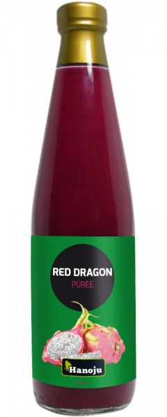 Red Dragon Püree Hanoju