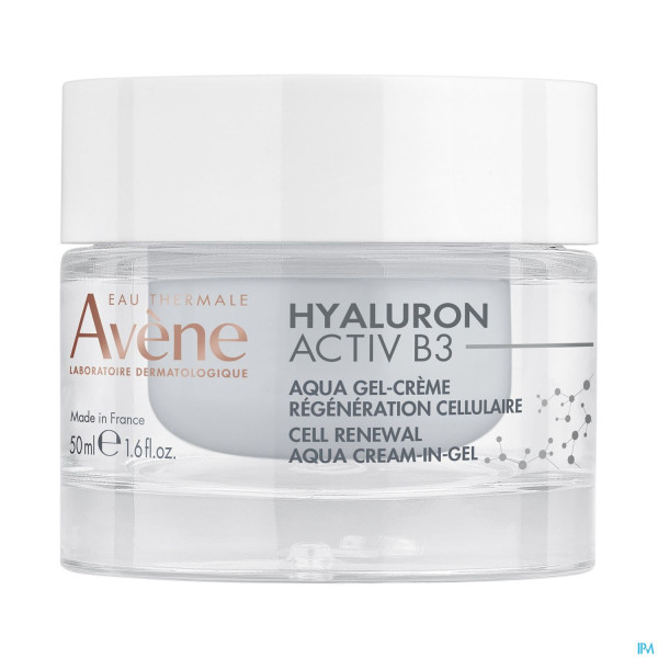 Avene Hyaluron Activ B3 Aqua-gel Nf 50ml