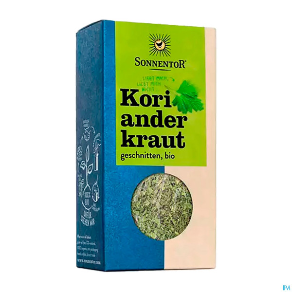 Sonnentor Bio Korianderkraut Geschnitten 00380 15g