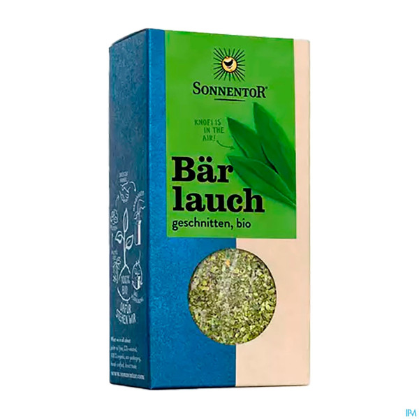 Sonnentor Bio Baerlauch Geschnitten 00362 18g