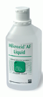 Mikrozid AF liquid 1 Liter