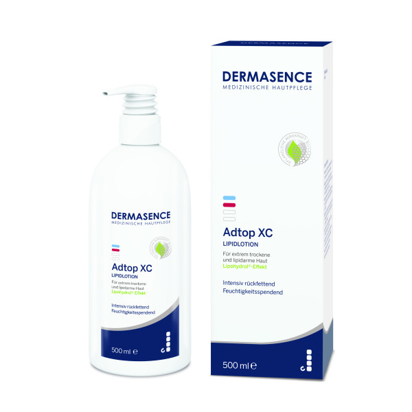 DERMASENCE Adtop XC Lipidlotion