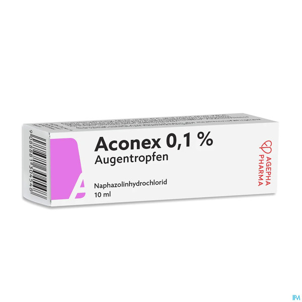 Aconex Augentropfen