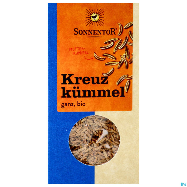 Sonnentor Bio Kreuzkuemmel Ganz 00732 40g