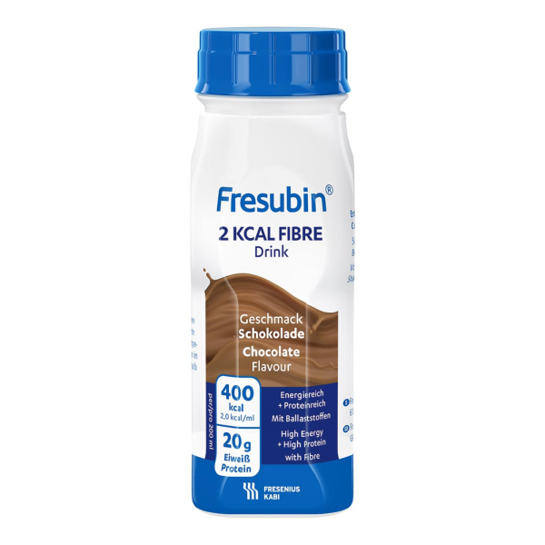 Fresubin® 2 kcal Fibre Drink Schokolade