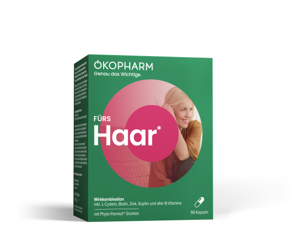 Ökopharm Haar Kapseln