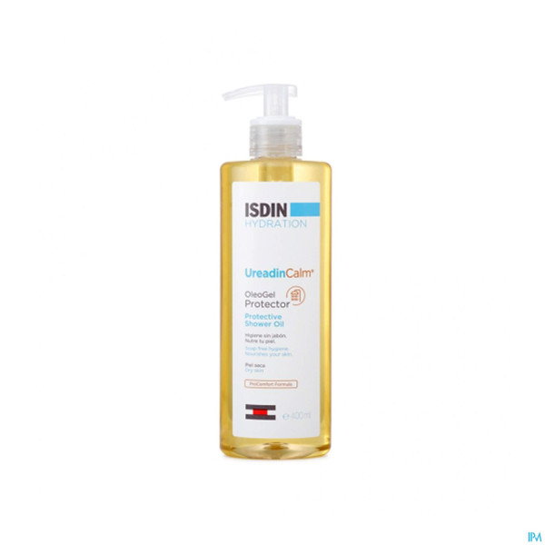 Isdin Ureadin Calm Duschoel 400ml