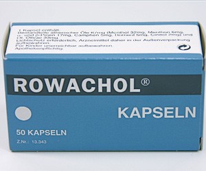 Rowachol Kapseln