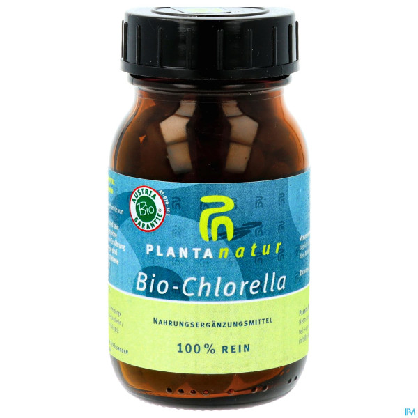 Chlorella Bio Presslinge Planta Natur 400mg 170st