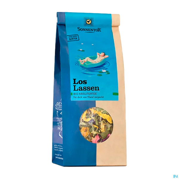 Sonnentor Tee/bio Loslassen Lose 00534 40g