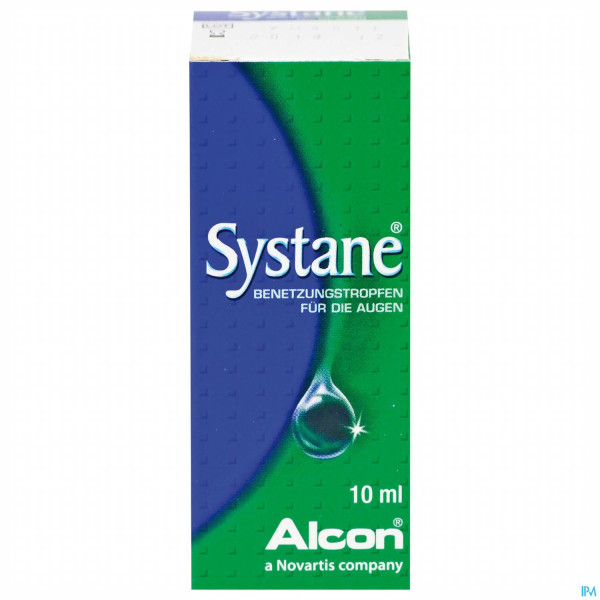 Augentropfen Systane/benetzungstropfen 10ml