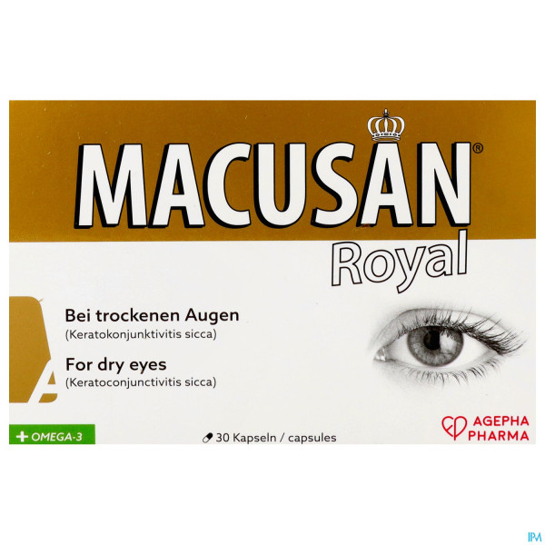 Macusan Tabl Royal 30st