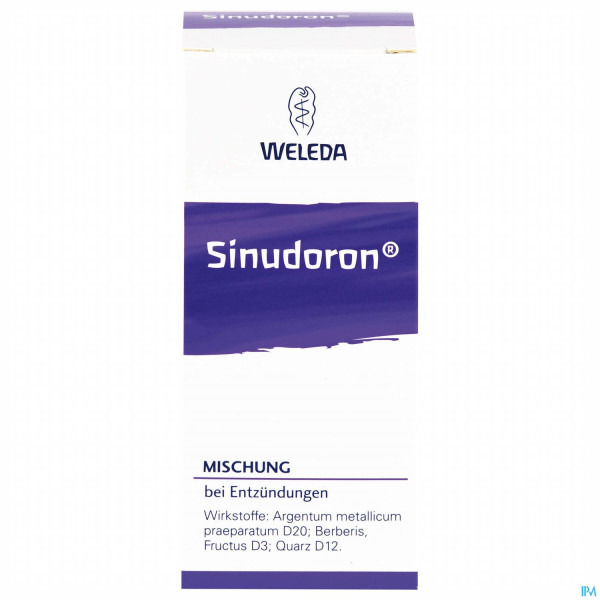 Sinudoron Tropfen