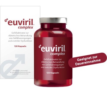 Euviril Complex Kapseln