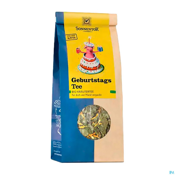 Sonnentor Tee/bio Geburtstag Lose 00537 50g