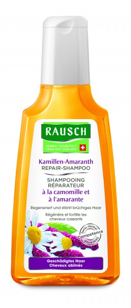 Rausch Kamillen-Amaranth Repair-Shampoo