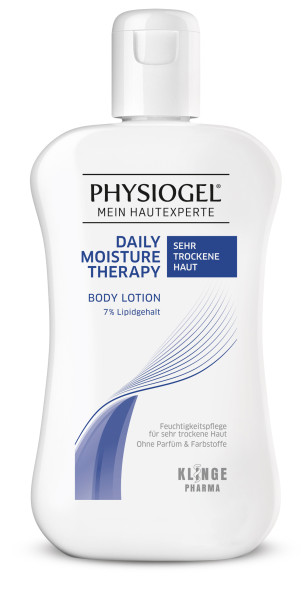 PHYSIOGEL® Daily Moisture Therapy Body Lotion für sehr trockene Haut