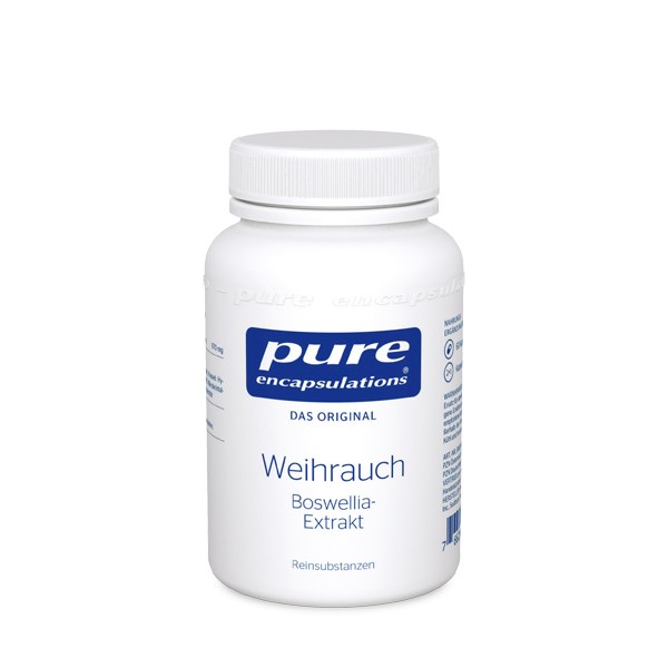 Pure Encapsulations Weihrauch Boswellia-Extrakt