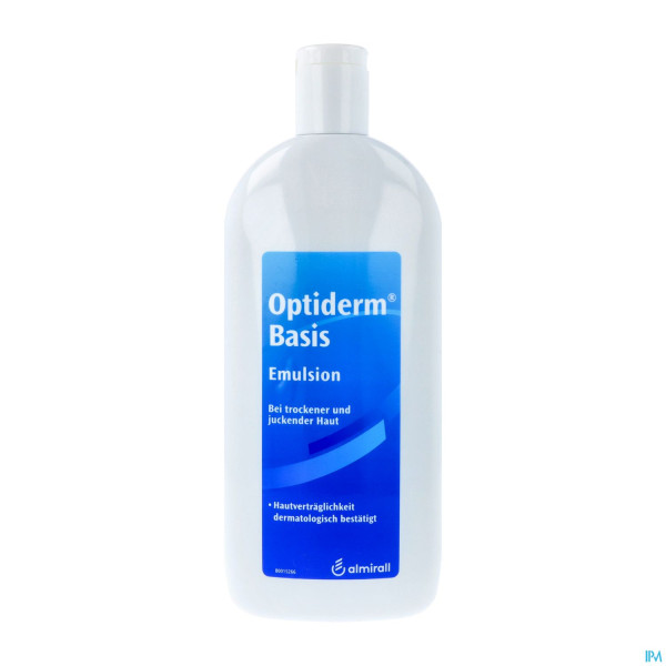 Optiderm Basis Emulsion