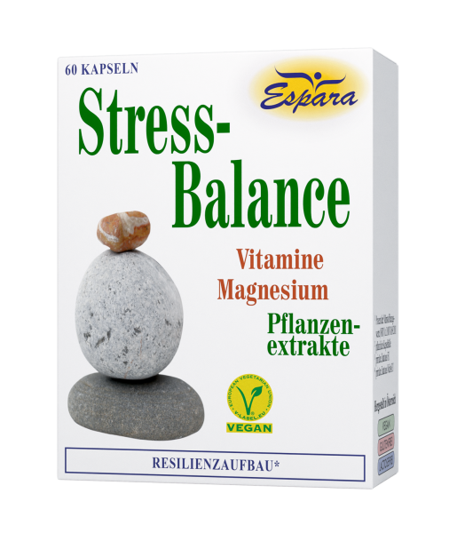 Espara Stress-Balance Kapseln