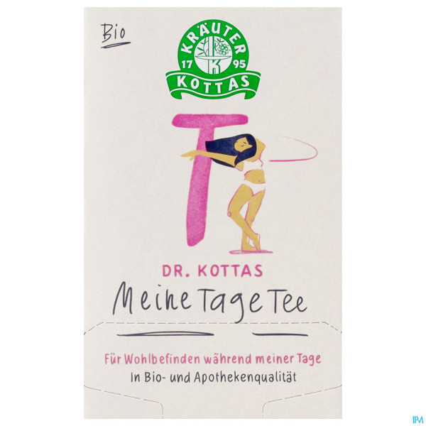 Dr.Kottas Tee Meine Tage 20st