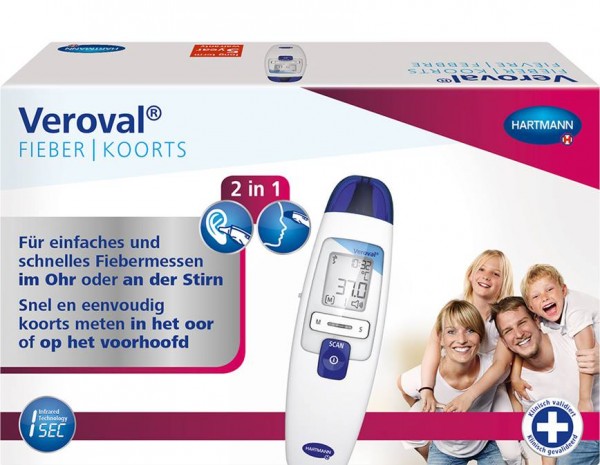 Verovall® duo scan