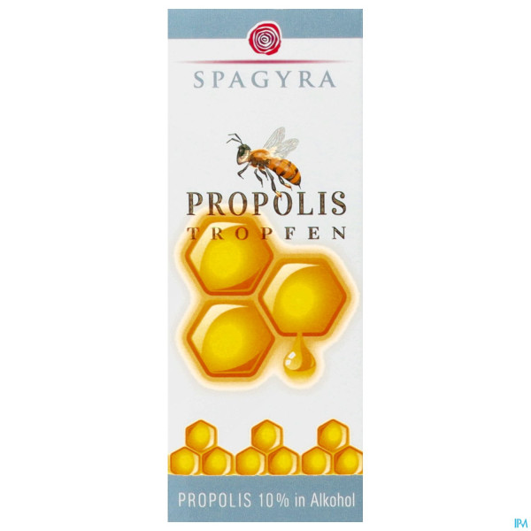 Propolis Tropfen 10% Spagyra 20ml