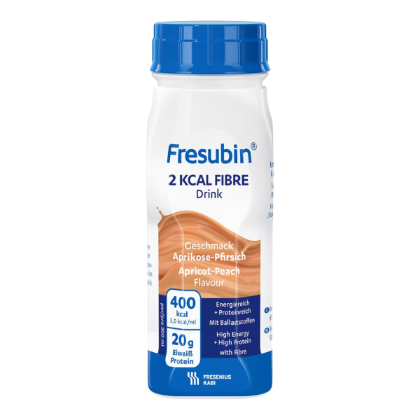 Fresubin® 2 kcal Drink Aprikose Pfirsich