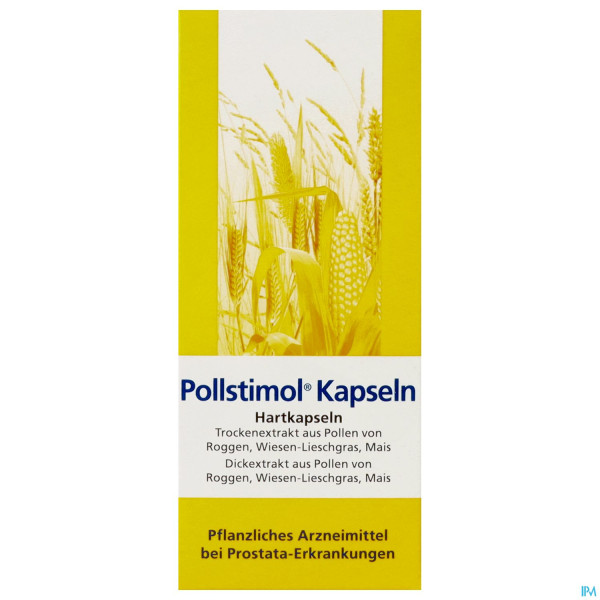 Pollstimol Kapseln 60st