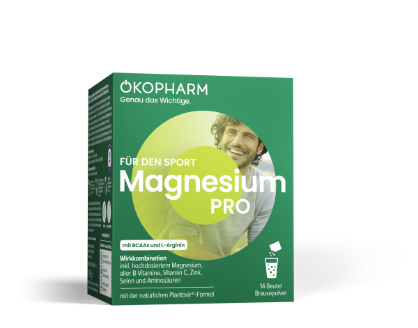 Ökopharm Magnesium Pro Sachets (Sport Aktiv)