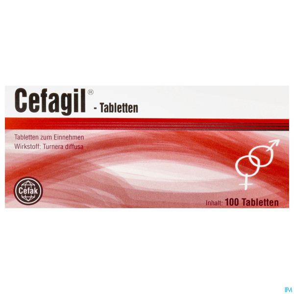 Cefagil Tabletten