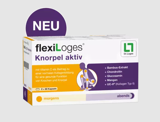 Flexiloges Knorpel Aktiv