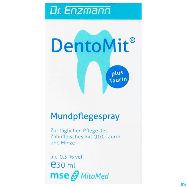 Dentomit Q10 Direkt Spray 30ML