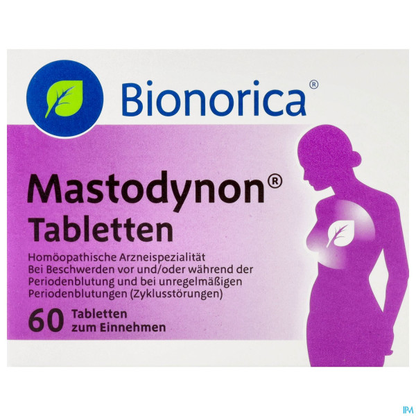 Mastodynon Tabl 60st