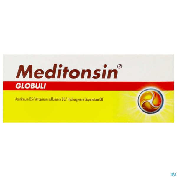 Meditonsin Globuli