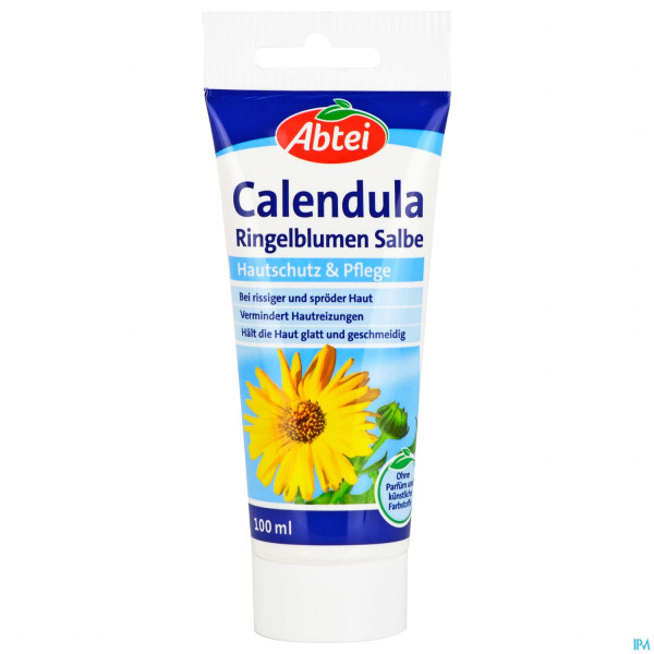 Ringelblumen Salbe Abtei 50000 100ml