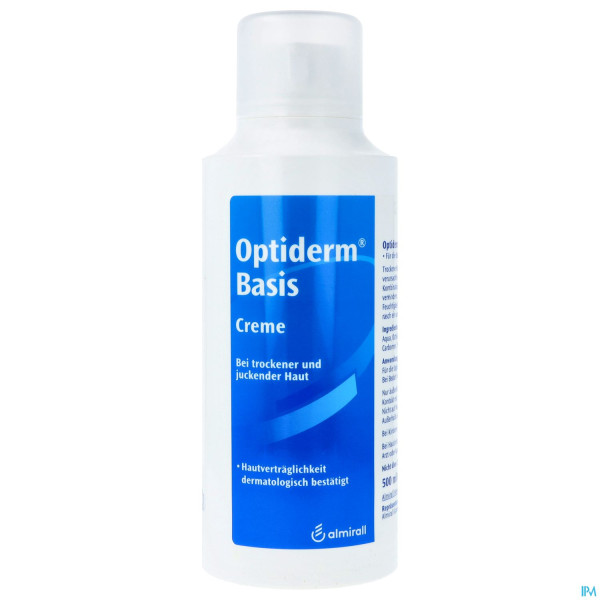 Optiderm Basis Creme